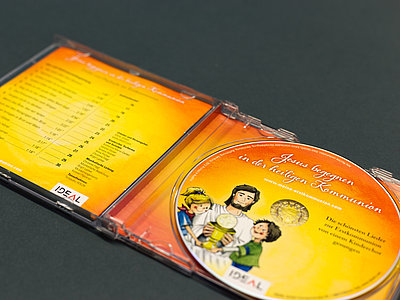 Erstkommunion Lieder Musik CD Erstkommunion Lieder Musik CD